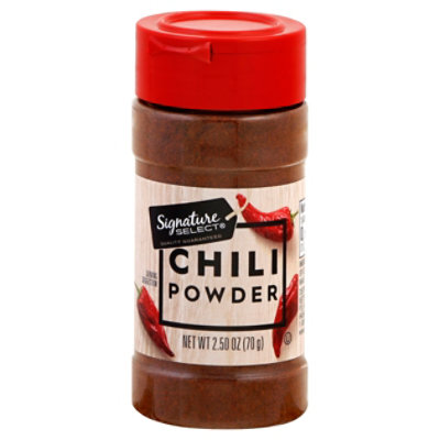 Signature SELECT Chili Powder - 2.5 Oz