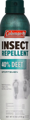 Coleman 40% Deet Repellant - Each - Image 2