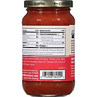 DelGrosso Pappy Freds Old Style Sauce Jar - 13.5 Oz - Image 6