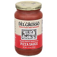 DelGrosso Pappy Freds Old Style Sauce Jar - 13.5 Oz - Image 2