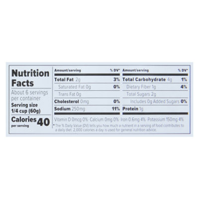 DelGrosso Pappy Freds Old Style Sauce Jar - 13.5 Oz - Image 3