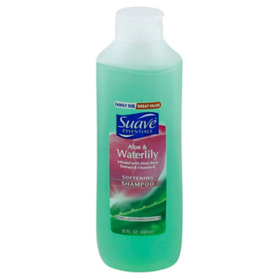 SUAVE VANL FLRL SHP, Shampoo