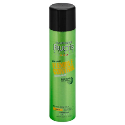 Garnier Fructis Style Hairspray Flexible Control 24H Hold Strong Hold 2 - 8.25 Oz - Image 1