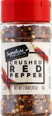 Signature SELECT Crushed Red Pepper - 1.5 Oz - Image 2