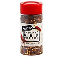 Signature SELECT Red Pepper Crushed - 1.5 Oz