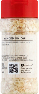 Signature SELECT Onion Minced - 2 Oz - Image 4