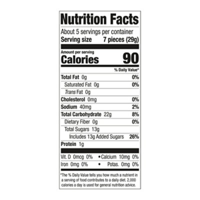 Trolli Sour Brite Crawlers Very Berry - Each - Image 3