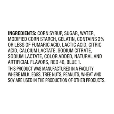 Trolli Sour Brite Crawlers Very Berry - Each - Image 4