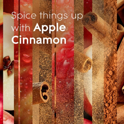 Glade Welcoming Apple Cinnamon Candle - 3.4 Oz - Image 3