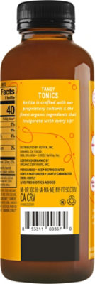 KeVita Turmeric Ginger Tonic Probiotic Drink- 15.2 Fl. Oz. - Image 6
