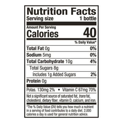 KeVita Turmeric Ginger Tonic Probiotic Drink- 15.2 Fl. Oz. - Image 4