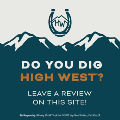 High West Bourye Whiskey 92 Proof - 750 Ml (limited quantities may be available in store) - Image 4