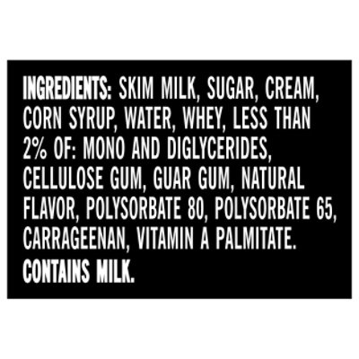 Breyers Natural Vanilla Snack Cups Ice Cream - 3 Oz - Image 4