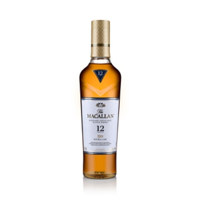 Macallan 12 Year - 375 Ml - Image 1