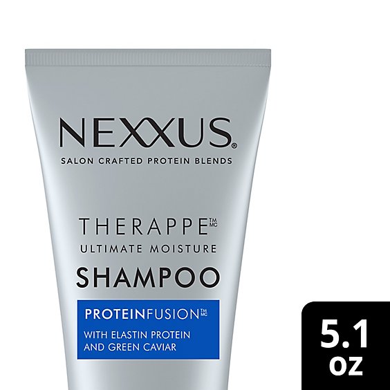 Nexxus Therappe Shampoo Ultimate Moisture - 5.1 Oz