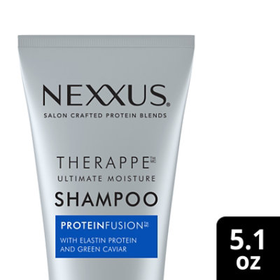 Nexxus Therappe for Normal to Dry Hair Moisture Shampoo, 13.5 oz