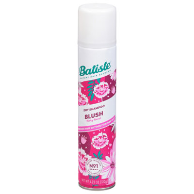 Batiste Dry Shampoo Floral & Flirty Blush - 6.73 Fl. Oz. - Image 1