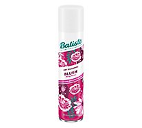 Batiste Dry Shampoo Floral & Flirty Blush - 6.73 Fl. Oz.