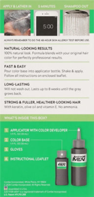 Just For Men Hair Color Light-Med Brown - Each - Image 4