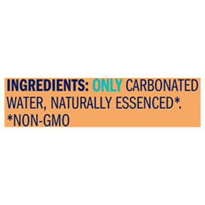 LaCroix Sparkling Water Core Peach Pear 12 Count - 12 Oz - Image 5