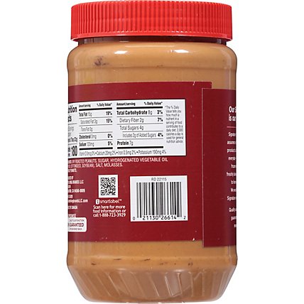 Signature SELECT Peanut Butter Creamy - 40 Oz - Image 6