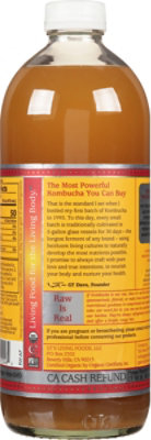 GT’s Synergy Gingerade Kombucha - 48 Fl. Oz. - Image 6