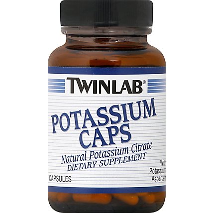 Twin  Potassium 99mg - 90.0 Count - Image 2