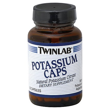 Twin  Potassium 99mg - 90.0 Count - Image 1