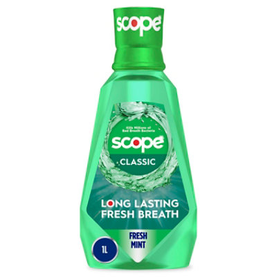 Crest Scope Mouthwash - Thumbnail 3