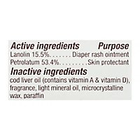 A+D Ointment Diaper Rash & Skin Protectant Original Paraben-free Dye-Free Phthalate-Free - 4 Oz - Image 4