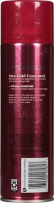 Suave Hairspray Max Hold Unscented - 11 Oz - Image 5