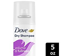 Dove Care Between Washes Dry Shampoo Volume & Fullness - 5 Oz