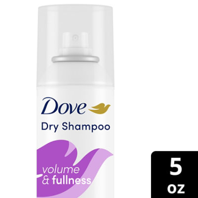 Dove Care Between Washes Dry Shampoo Volume & Fullness - 5 Oz