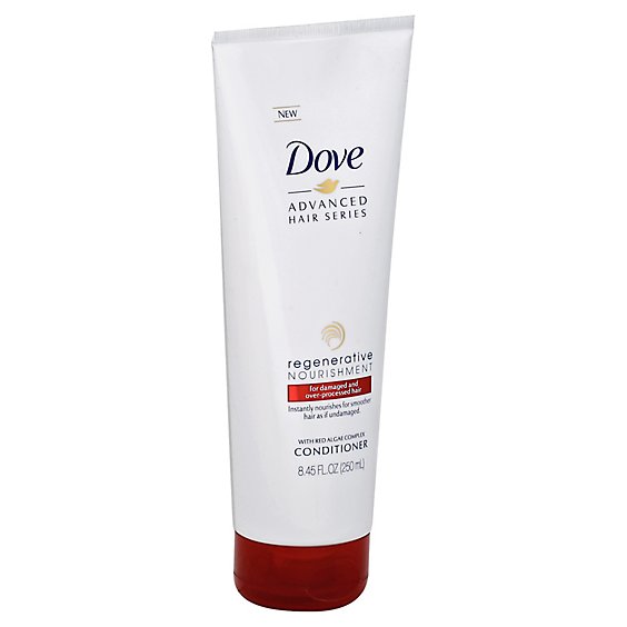 Dove Advanced Hair Series Conditioner Regenerative Nourishment - 8.45 Fl. Oz.