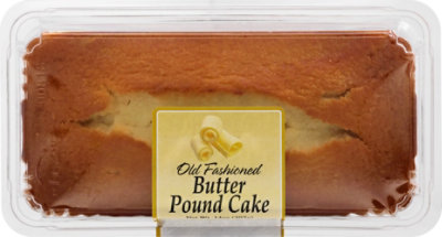 Cake Pound Butter Old Fashioned - Each - Image 1