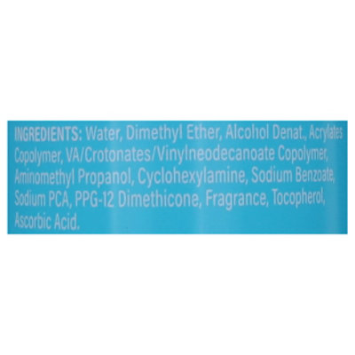 Rave Hairspray Scented 4X Mega Hold - 11 Oz - Image 3