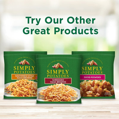 Simply Potatoes Signature Seasoned Diced Potatoes - 20 Oz - Image 7