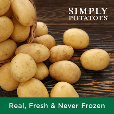 Simply Potatoes Signature Seasoned Diced Potatoes - 20 Oz - Image 3