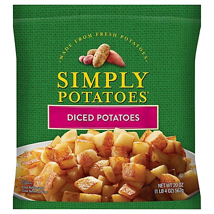 Simply Potatoes Potatoes Diced - 20 Oz - Image 3