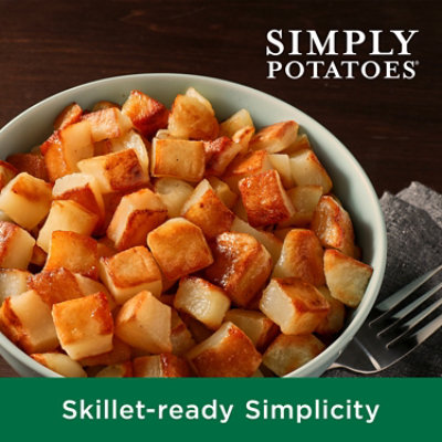 Simply Potatoes Potatoes Diced - 20 Oz - Image 4