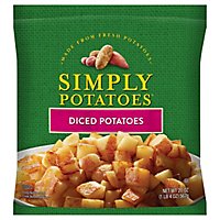 Simply Potatoes Potatoes Diced - 20 Oz - Image 2