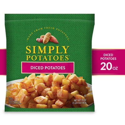 Simply Potatoes Potatoes Diced - 20 Oz - Image 2