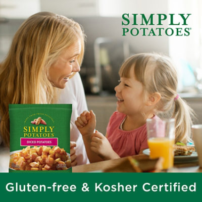 Simply Potatoes Potatoes Diced - 20 Oz - Image 5