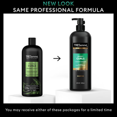 TRESemme Flawless Curls Flawless Curls Shampoo - 28 Fl. Oz. - Image 5