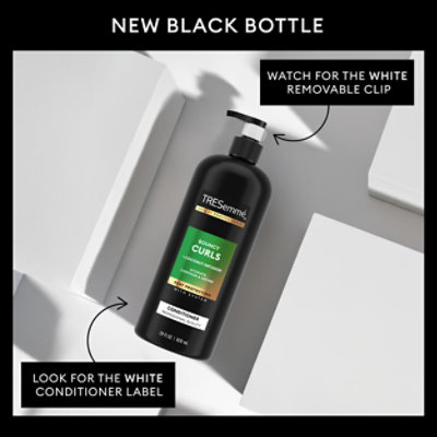 TRESemme Flawless Curls Flawless Curls Curl Hydration Conditioner - 28 Fl. Oz. - Image 5