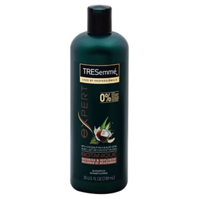 TRESemme Expert Selection Botanique Shampoo Nourish & Replenish - 25 Fl. Oz.