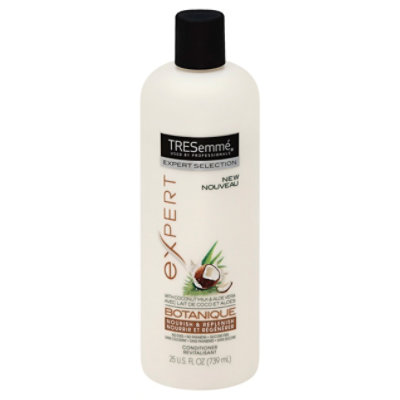 TRESemme Expert Selection Botanique Conditioner Nourish & Replenish - 25 Fl. Oz.