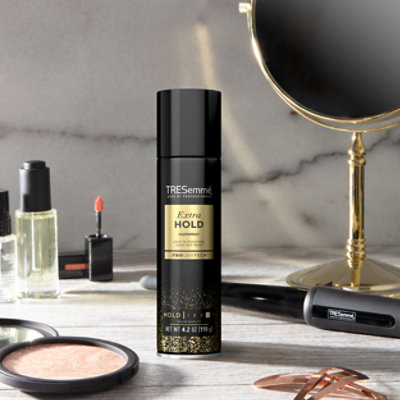 Tresemme Extra Hold Hair Spray - 4.2 oz - Image 5