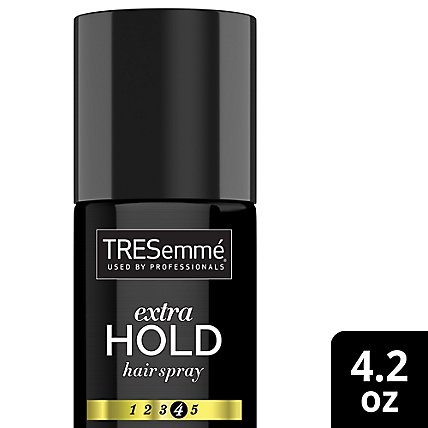 Tresemme Extra Hold Hair Spray - 4.2 oz - Image 1