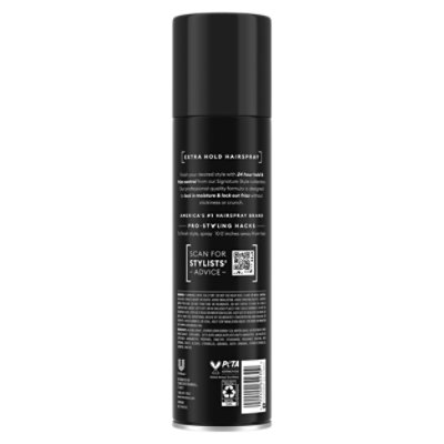 TRESemme Extra Hold Hair Spray - 14.6 Oz - Image 6
